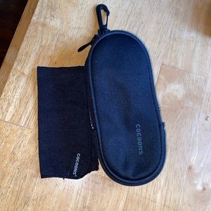COCOONS SUNGLASSES CASE - STANDARD